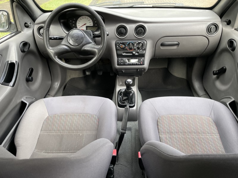 CELTA 1.0 MPFI 8V GASOLINA 2P MANUAL - 2001 - CAXIAS DO SUL