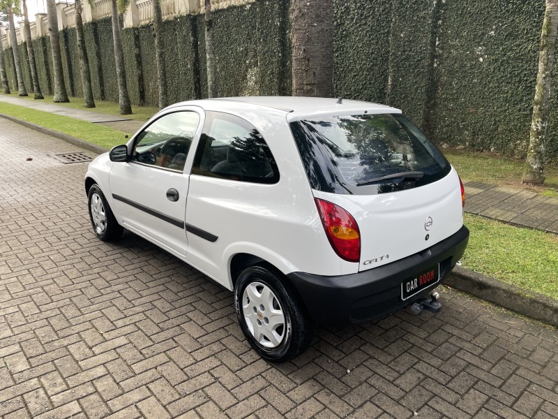 CELTA 1.0 MPFI 8V GASOLINA 2P MANUAL - 2001 - CAXIAS DO SUL