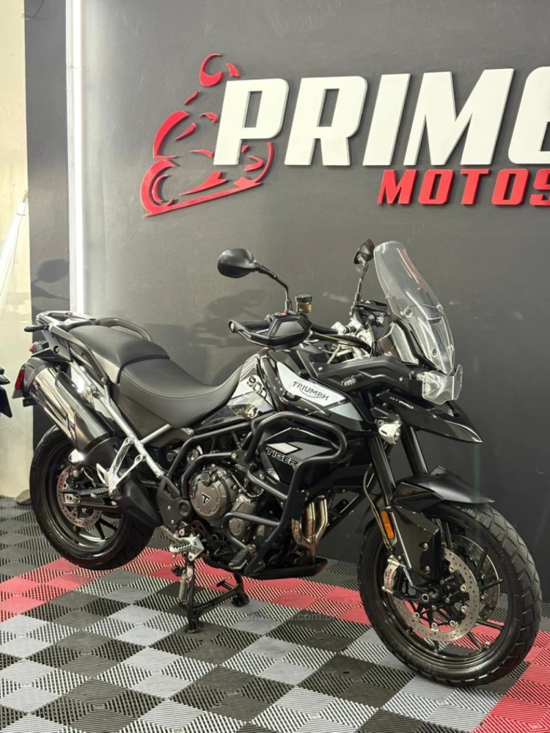 TIGER 900 GT PRO  - 2020 - NOVO HAMBURGO