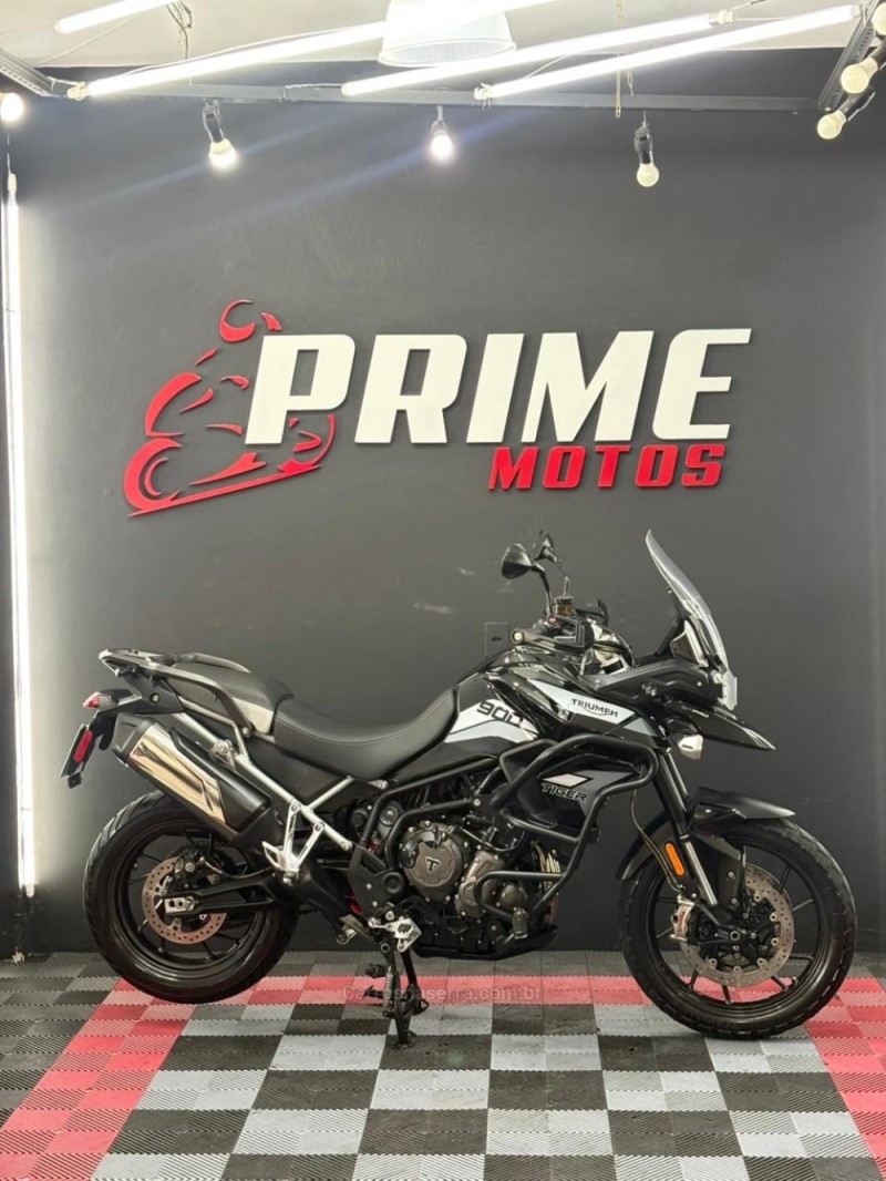 TIGER 900 GT PRO  - 2020 - NOVO HAMBURGO