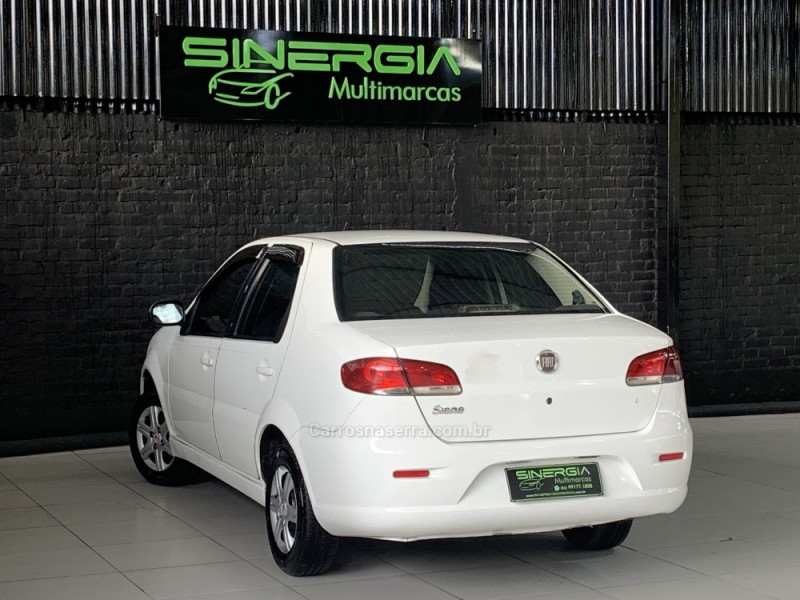 SIENA 1.0 MPI EL 8V FLEX 4P MANUAL - 2012 - CAXIAS DO SUL