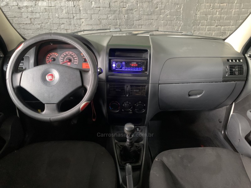 SIENA 1.0 MPI EL 8V FLEX 4P MANUAL - 2012 - CAXIAS DO SUL