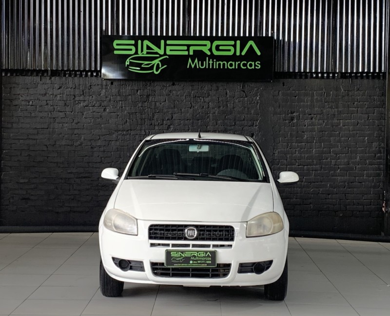 SIENA 1.0 MPI EL 8V FLEX 4P MANUAL - 2012 - CAXIAS DO SUL