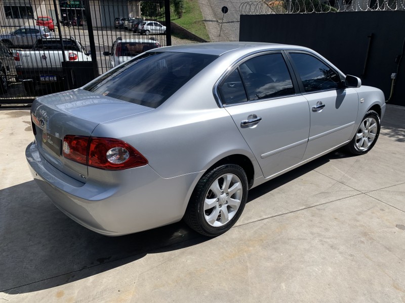 MAGENTIS 2.0 EX SEDAN 16V GASOLINA 4P AUTOMÁTICO - 2006 - CAXIAS DO SUL