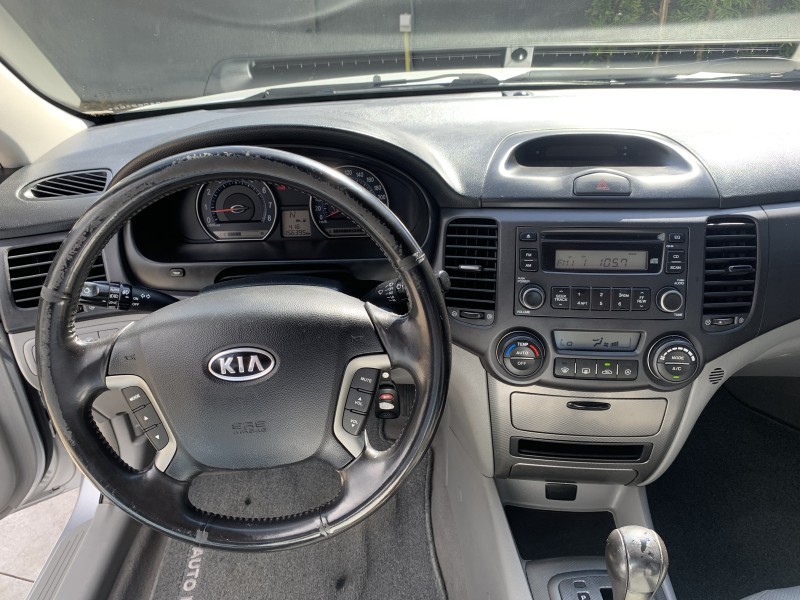 MAGENTIS 2.0 EX SEDAN 16V GASOLINA 4P AUTOMÁTICO - 2006 - CAXIAS DO SUL