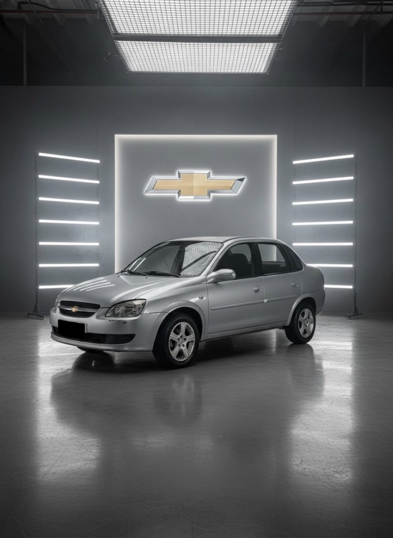 corsa 1.0 ls classic vhc 4p flex power  2011 caxias do sul