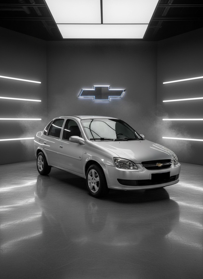 CORSA 1.0 LS CLASSIC VHC 4P FLEX POWER  - 2011 - CAXIAS DO SUL