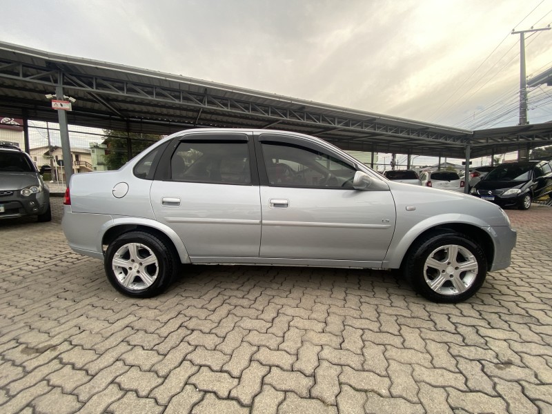 CORSA 1.0 LS CLASSIC VHC 4P FLEX POWER  - 2011 - CAXIAS DO SUL