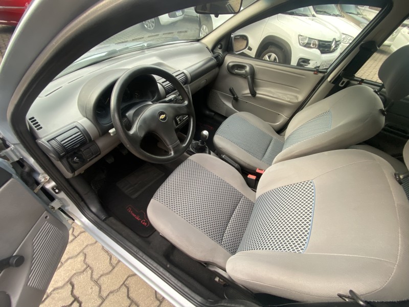CORSA 1.0 LS CLASSIC VHC 4P FLEX POWER  - 2011 - CAXIAS DO SUL
