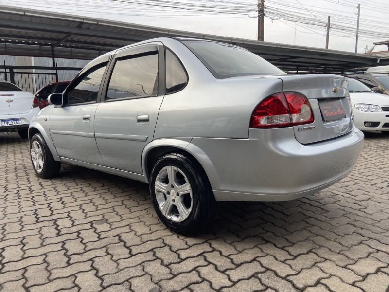 CORSA 1.0 LS CLASSIC VHC 4P FLEX POWER  - 2011 - CAXIAS DO SUL