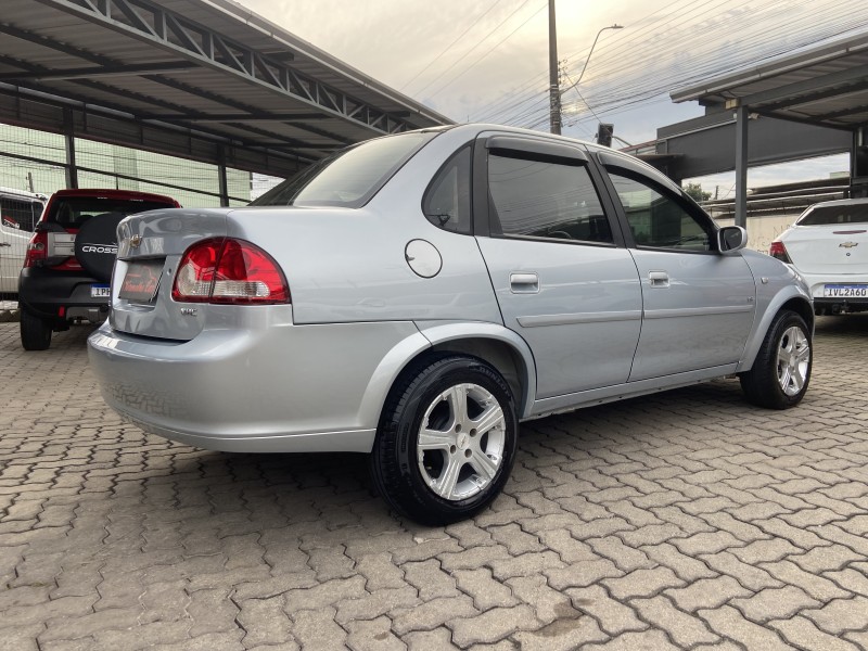 CORSA 1.0 LS CLASSIC VHC 4P FLEX POWER  - 2011 - CAXIAS DO SUL