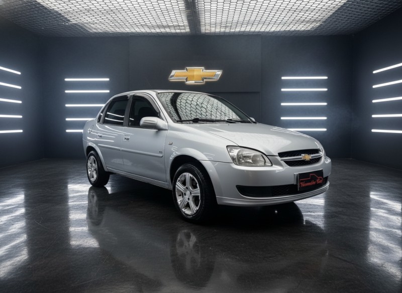 CORSA 1.0 LS CLASSIC VHC 4P FLEX POWER  - 2011 - CAXIAS DO SUL