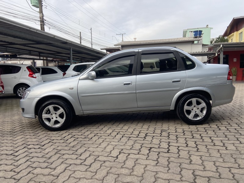 CORSA 1.0 LS CLASSIC VHC 4P FLEX POWER  - 2011 - CAXIAS DO SUL