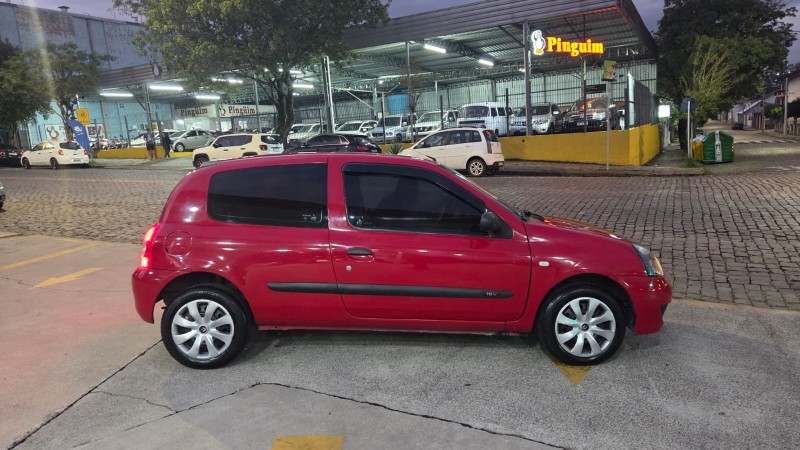 CLIO 1.0 CAMPUS 16V FLEX 2P MANUAL - 2011 - CAXIAS DO SUL