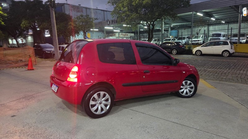 CLIO 1.0 CAMPUS 16V FLEX 2P MANUAL - 2011 - CAXIAS DO SUL