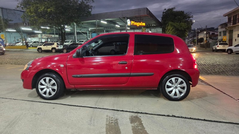 CLIO 1.0 CAMPUS 16V FLEX 2P MANUAL - 2011 - CAXIAS DO SUL
