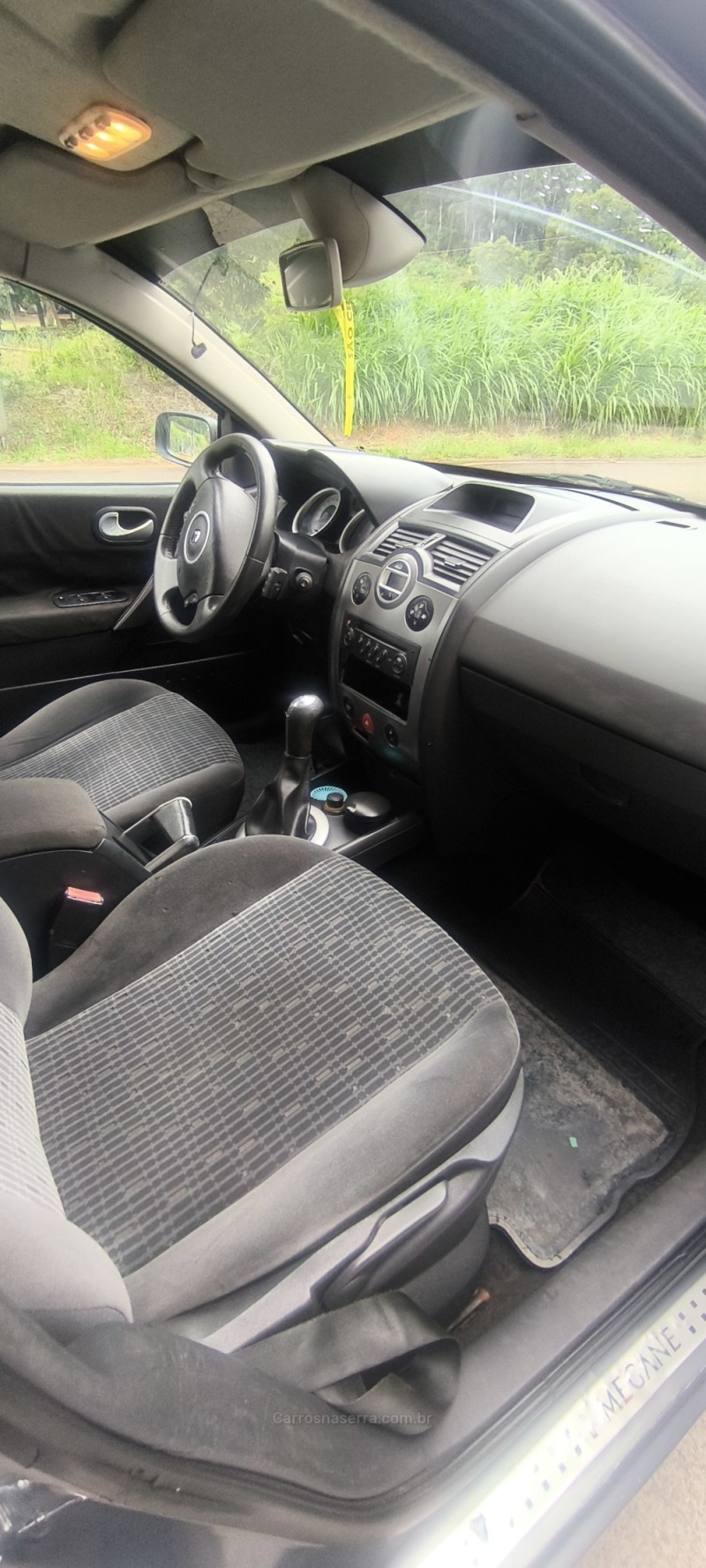 MÉGANE 1.6 EXTREME GRAND TOUR 16V FLEX 4P MANUAL - 2011 - SãO PEDRO DA SERRA