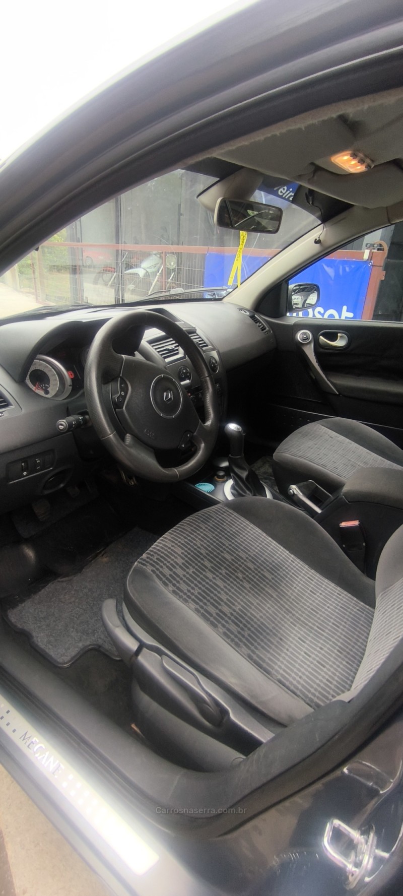 MÉGANE 1.6 EXTREME GRAND TOUR 16V FLEX 4P MANUAL - 2011 - SãO PEDRO DA SERRA