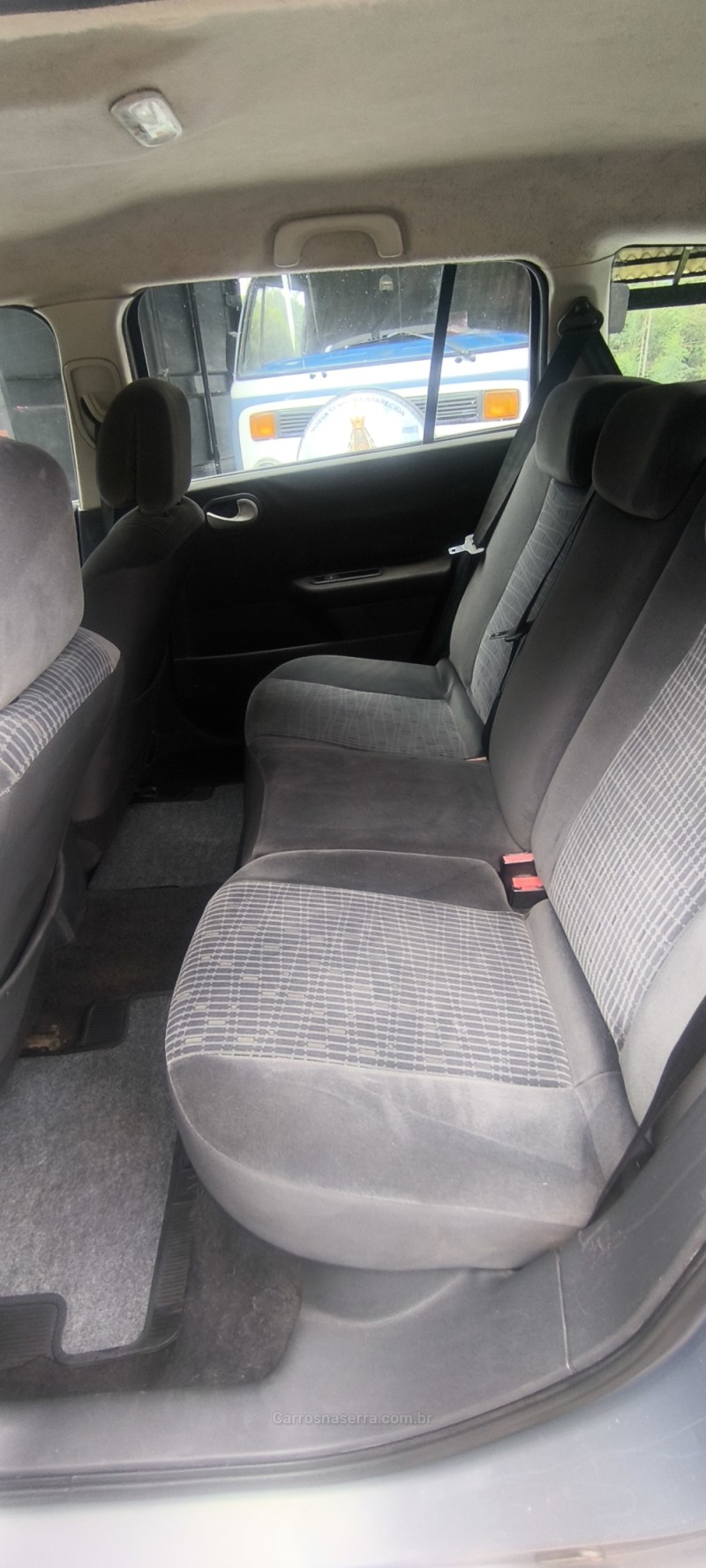 MÉGANE 1.6 EXTREME GRAND TOUR 16V FLEX 4P MANUAL - 2011 - SãO PEDRO DA SERRA