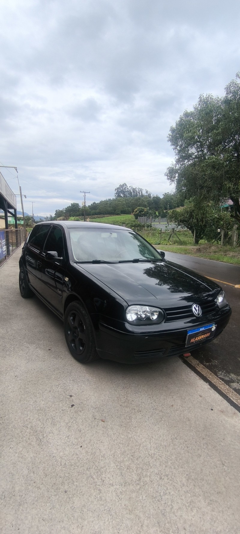 golf 1.6 8v gasolina 4p manual 2006 sao pedro da serra