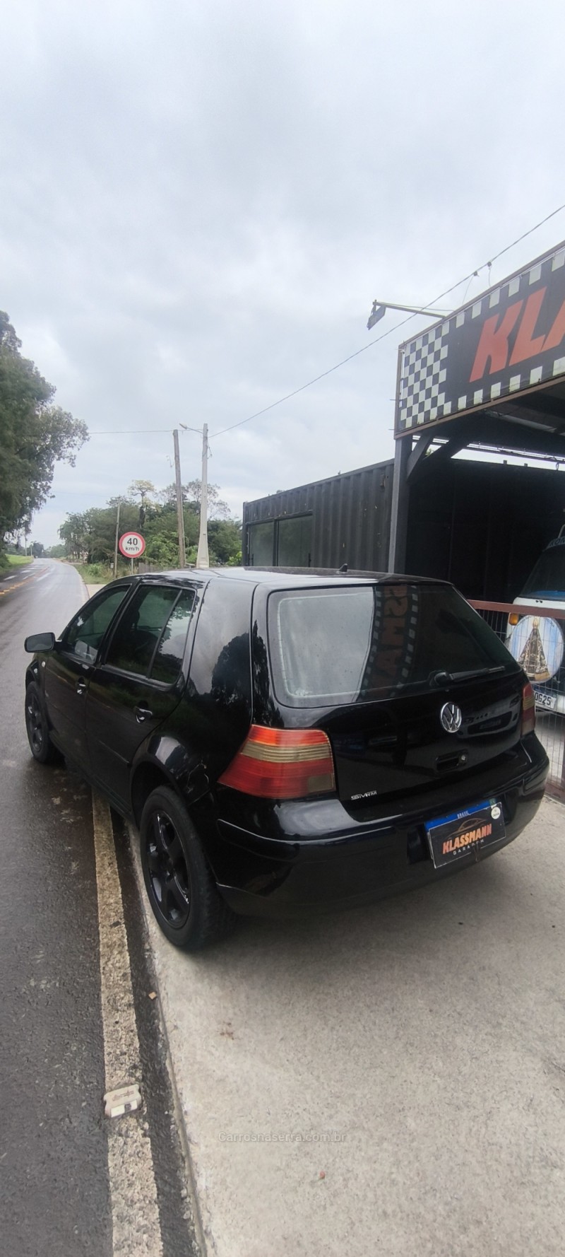 GOLF 1.6 8V GASOLINA 4P MANUAL - 2006 - SãO PEDRO DA SERRA