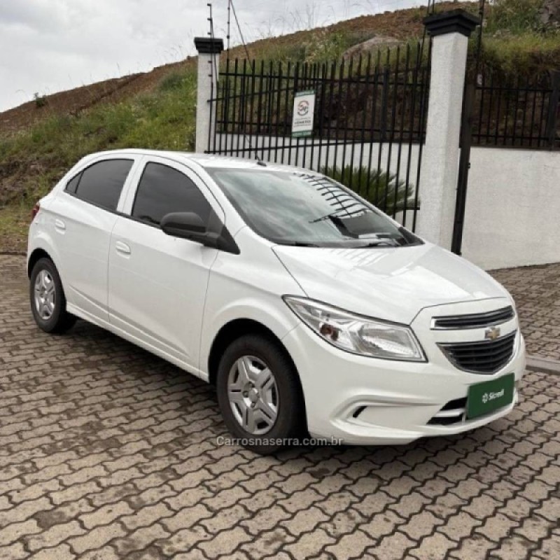 ONIX 1.0 LT 12V FLEX 4P MANUAL - 2016 - CAXIAS DO SUL