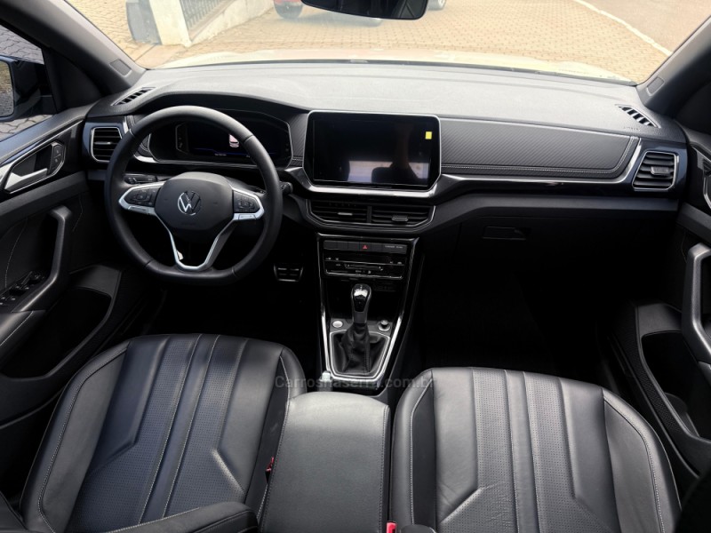 T-CROSS 1.4 HIGHLINE TSI 16V FLEX 4P AUTOMÁTICO - 2025 - CAXIAS DO SUL