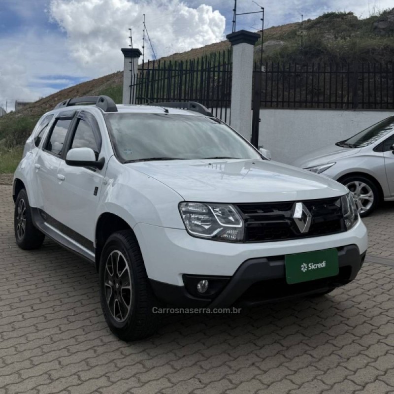 DUSTER 1.6 DAKAR 4X2 16V FLEX 4P MANUAL - 2016 - CAXIAS DO SUL