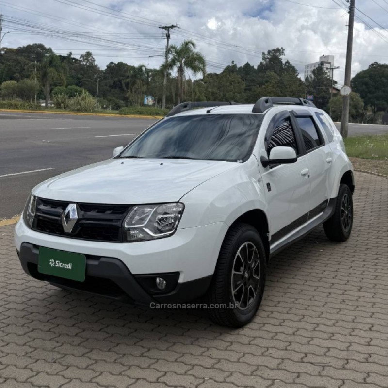 duster 1.6 dakar 4x2 16v flex 4p manual 2016 caxias do sul