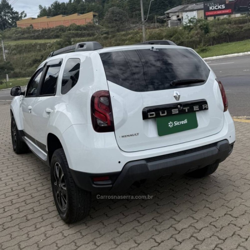 DUSTER 1.6 DAKAR 4X2 16V FLEX 4P MANUAL - 2016 - CAXIAS DO SUL
