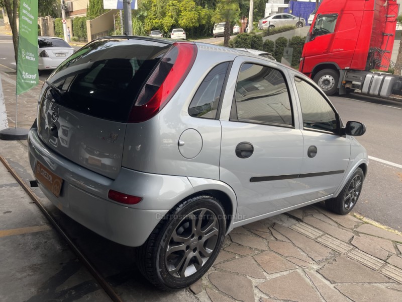 CORSA 1.8 MPFI MAXX 8V FLEX 4P MANUAL - 2006 - BENTO GONçALVES