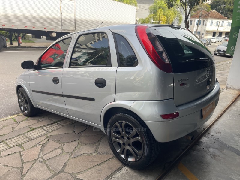 CORSA 1.8 MPFI MAXX 8V FLEX 4P MANUAL - 2006 - BENTO GONçALVES