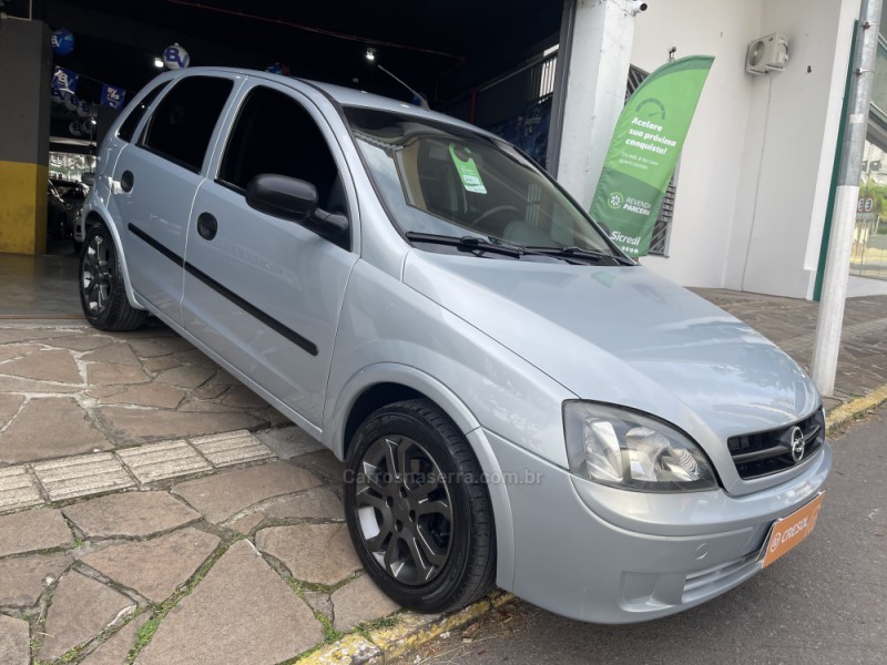CORSA 1.8 MPFI MAXX 8V FLEX 4P MANUAL - 2006 - BENTO GONçALVES