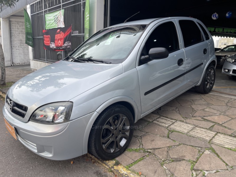 corsa 1.8 mpfi maxx 8v flex 4p manual 2006 bento goncalves
