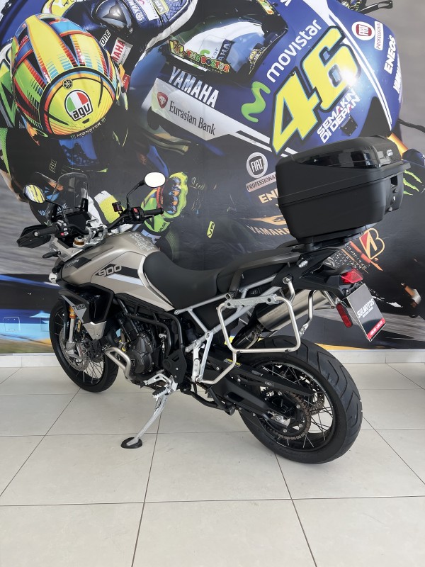 TIGER 900 RALLY PRO  - 2023 - PASSO FUNDO