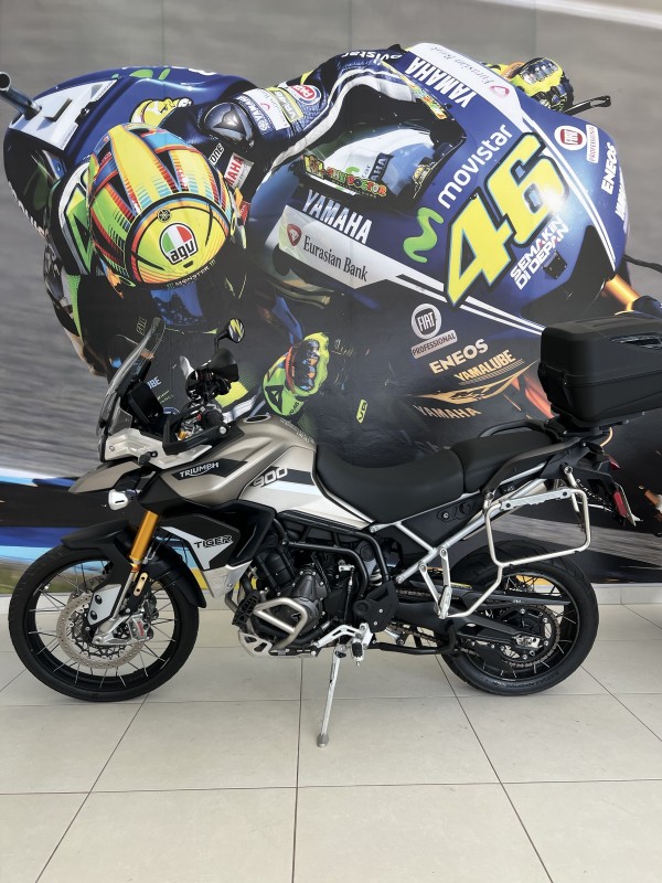 TIGER 900 RALLY PRO  - 2023 - PASSO FUNDO