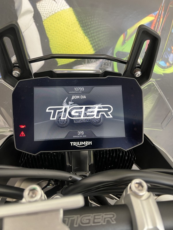 TIGER 900 RALLY PRO  - 2023 - PASSO FUNDO