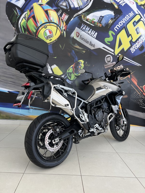 TIGER 900 RALLY PRO  - 2023 - PASSO FUNDO