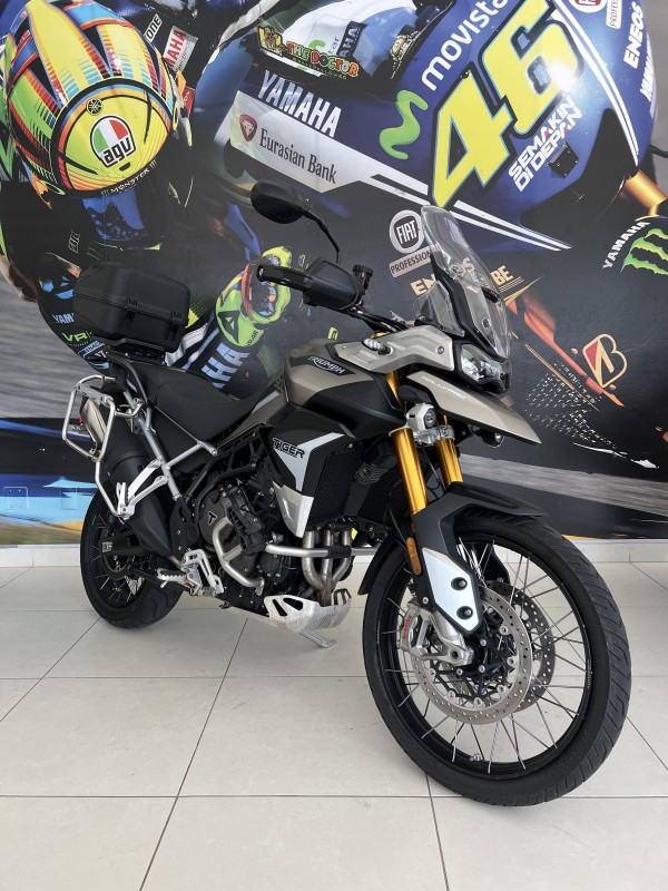 TIGER 900 RALLY PRO  - 2023 - PASSO FUNDO