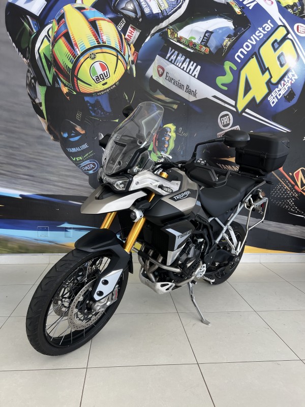 TIGER 900 RALLY PRO  - 2023 - PASSO FUNDO