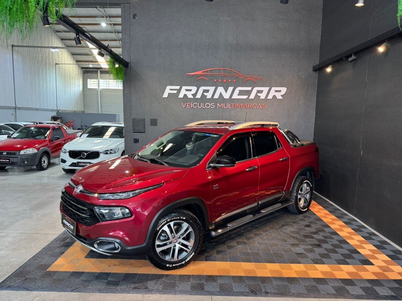 toro 2.0 16v turbo diesel volcano at9 4x4 automatico 2017 antonio prado