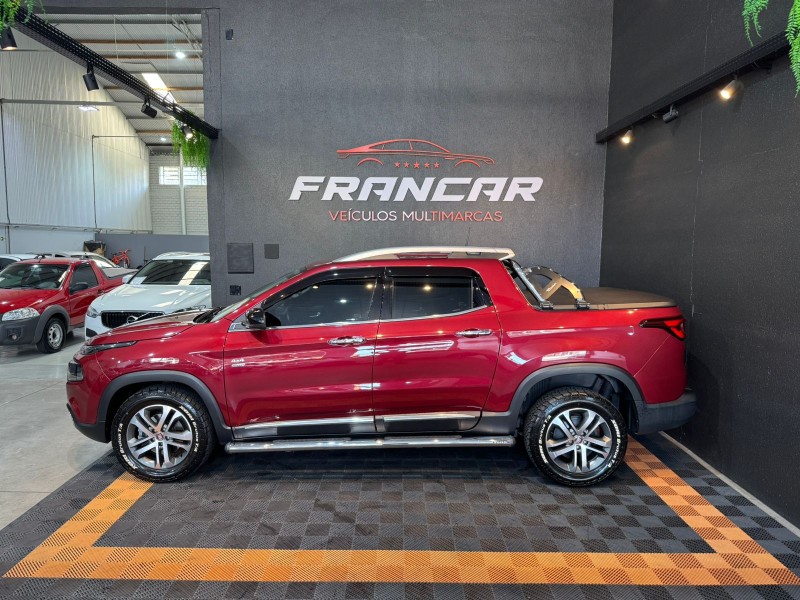 TORO 2.0 16V TURBO DIESEL VOLCANO AT9 4X4 AUTOMÁTICO - 2017 - ANTôNIO PRADO