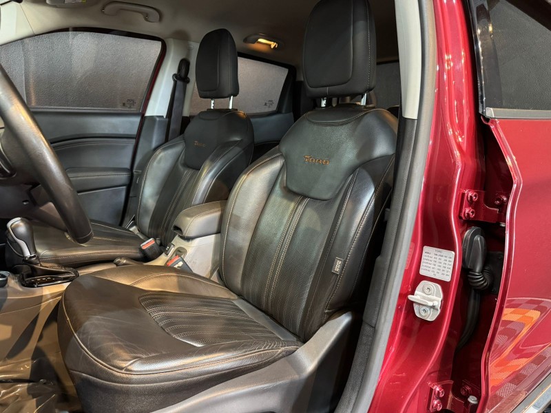 TORO 2.0 16V TURBO DIESEL VOLCANO AT9 4X4 AUTOMÁTICO - 2017 - ANTôNIO PRADO