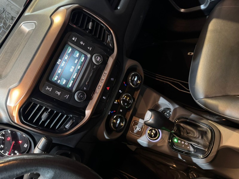 TORO 2.0 16V TURBO DIESEL VOLCANO AT9 4X4 AUTOMÁTICO - 2017 - ANTôNIO PRADO