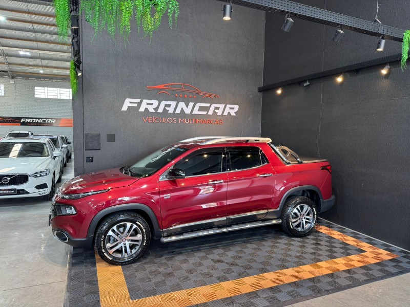 TORO 2.0 16V TURBO DIESEL VOLCANO AT9 4X4 AUTOMÁTICO - 2017 - ANTôNIO PRADO