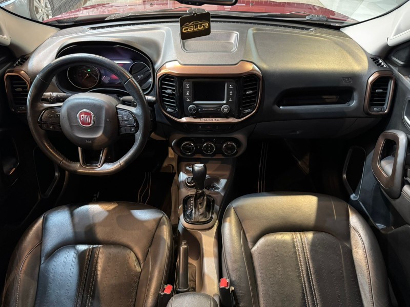 TORO 2.0 16V TURBO DIESEL VOLCANO AT9 4X4 AUTOMÁTICO - 2017 - ANTôNIO PRADO