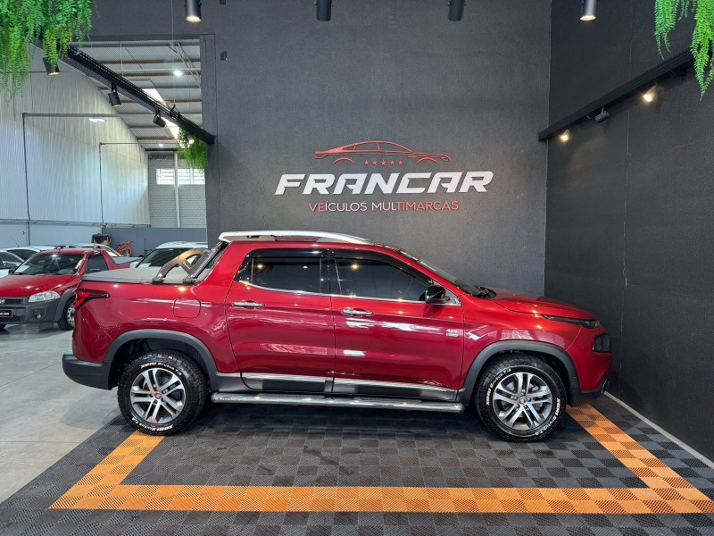 TORO 2.0 16V TURBO DIESEL VOLCANO AT9 4X4 AUTOMÁTICO - 2017 - ANTôNIO PRADO