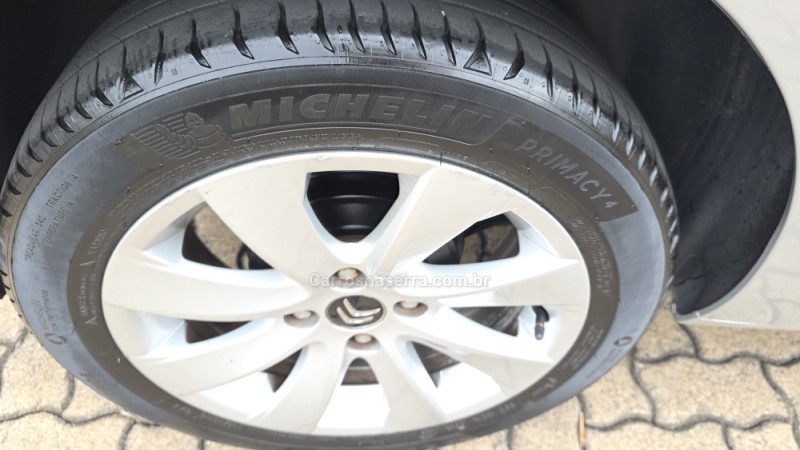 C3 1.6 EXCLUSIVE 16V FLEX 4P MANUAL - 2014 - SãO MARCOS