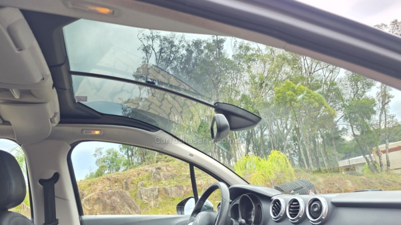 C3 1.6 EXCLUSIVE 16V FLEX 4P MANUAL - 2014 - SãO MARCOS