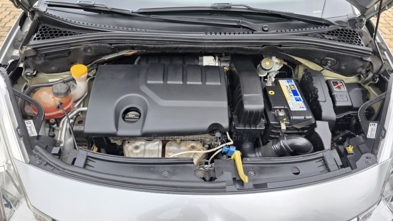 C3 1.6 EXCLUSIVE 16V FLEX 4P MANUAL - 2014 - SãO MARCOS